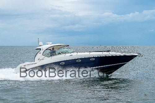 Sea Ray 420 DA  technische daten 